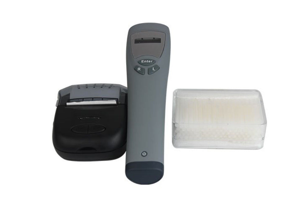 Hand-Held OcuRx Rebound Tonometer