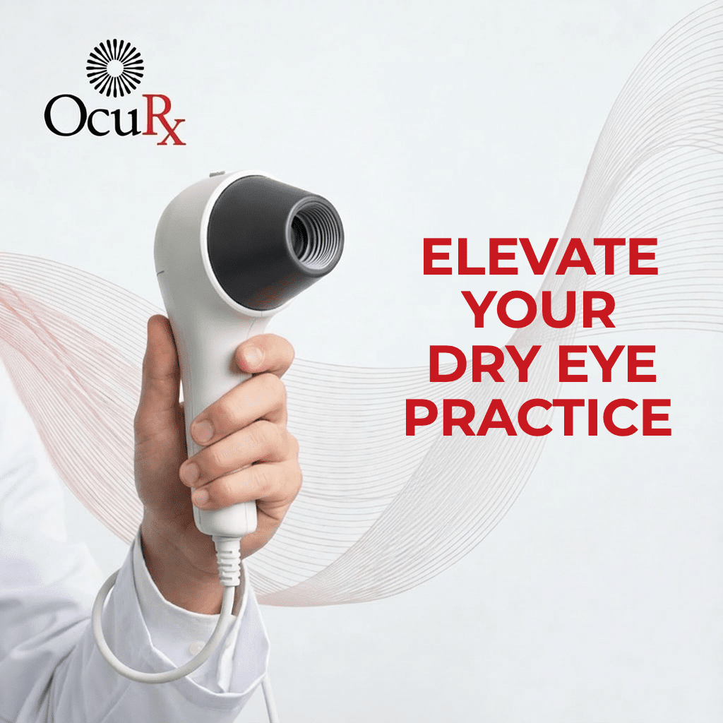 DA - 2 Dry Eye Analyzer - OcuRx