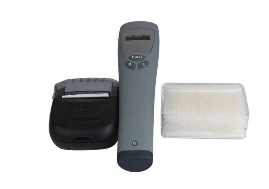 Hand - Held OcuRx Rebound Tonometer - OcuRx