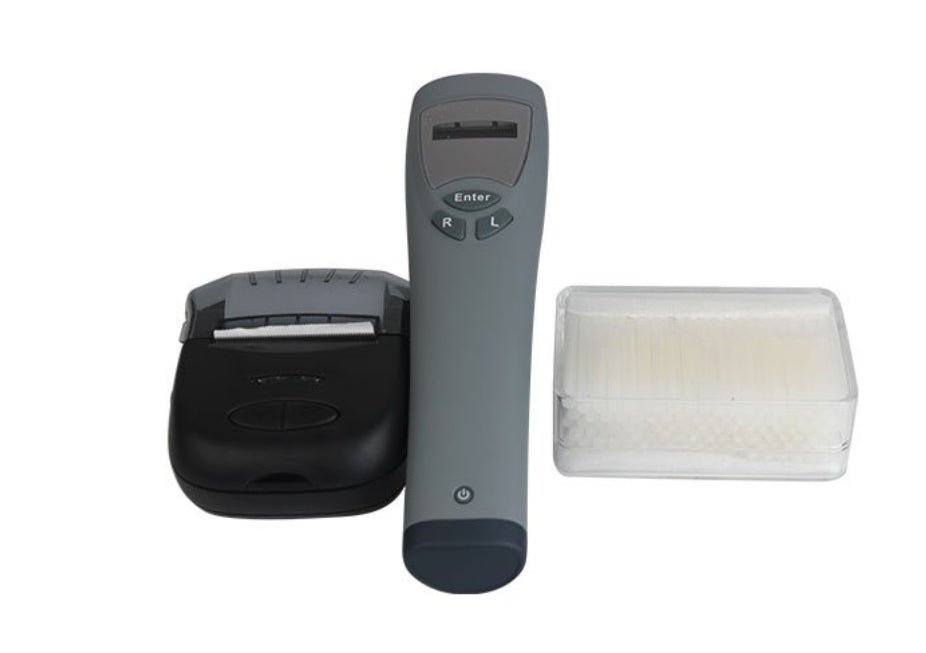 Hand - Held OcuRx Rebound Tonometer - OcuRx