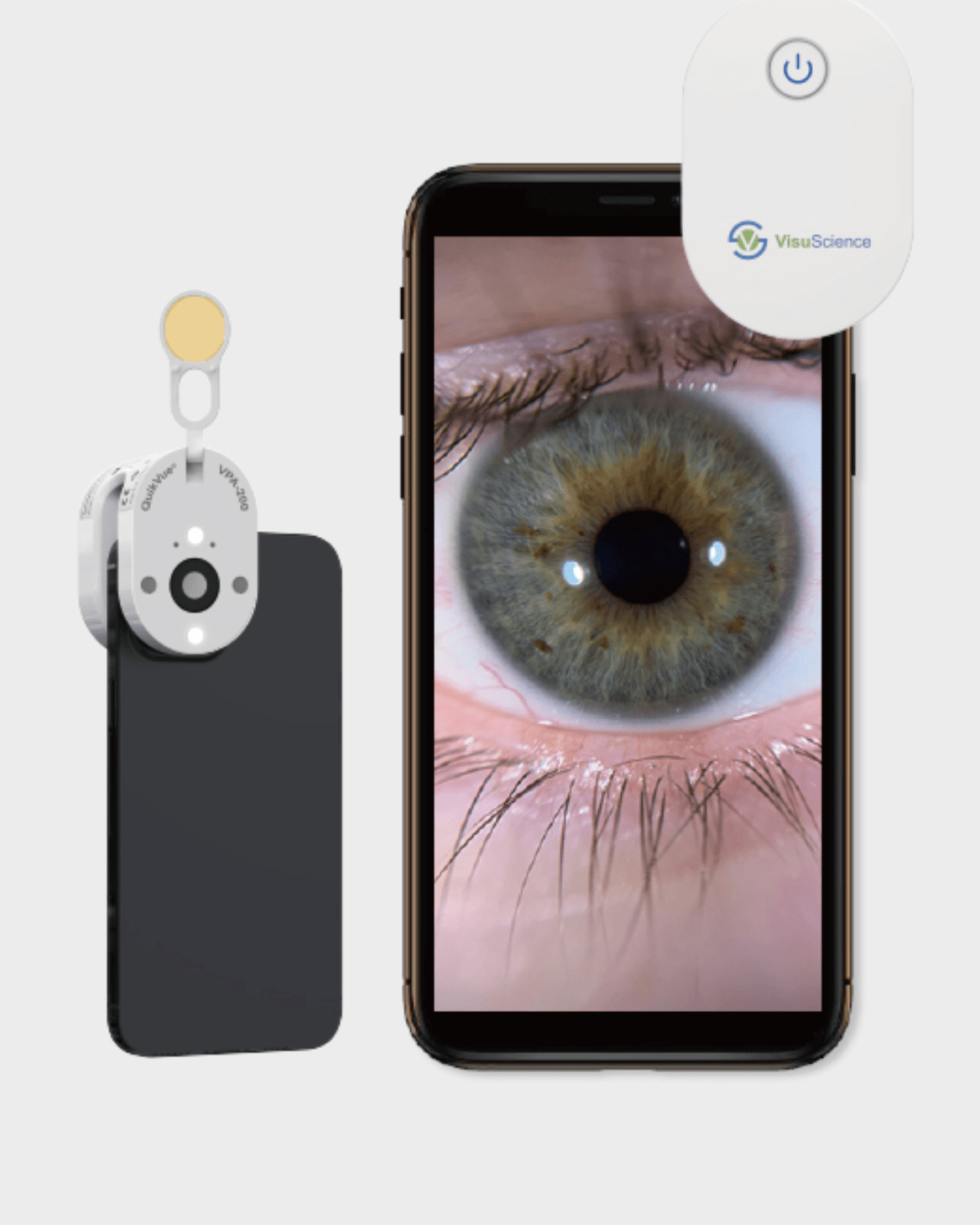 MeiboVue/QuikVue + 3 Dry - Eye Masks - OcuRx