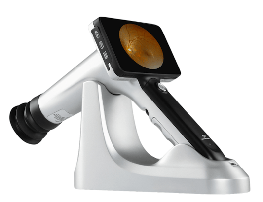 OcuRx Fundus Camera Portable - OcuRx