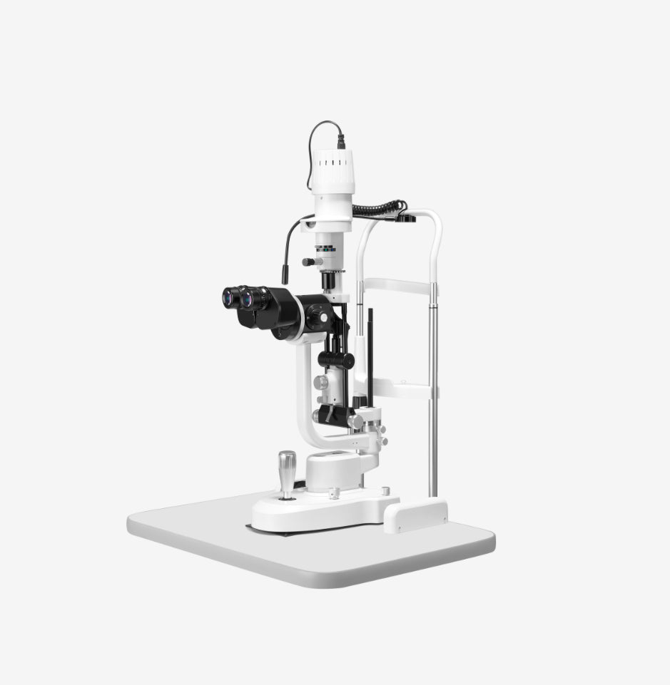 Phonto with Slit Lamp - OcuRx