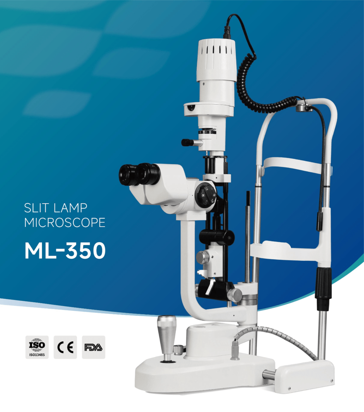 Phonto with Slit Lamp - OcuRx