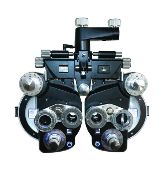 Phoropter with LED light - OcuRx