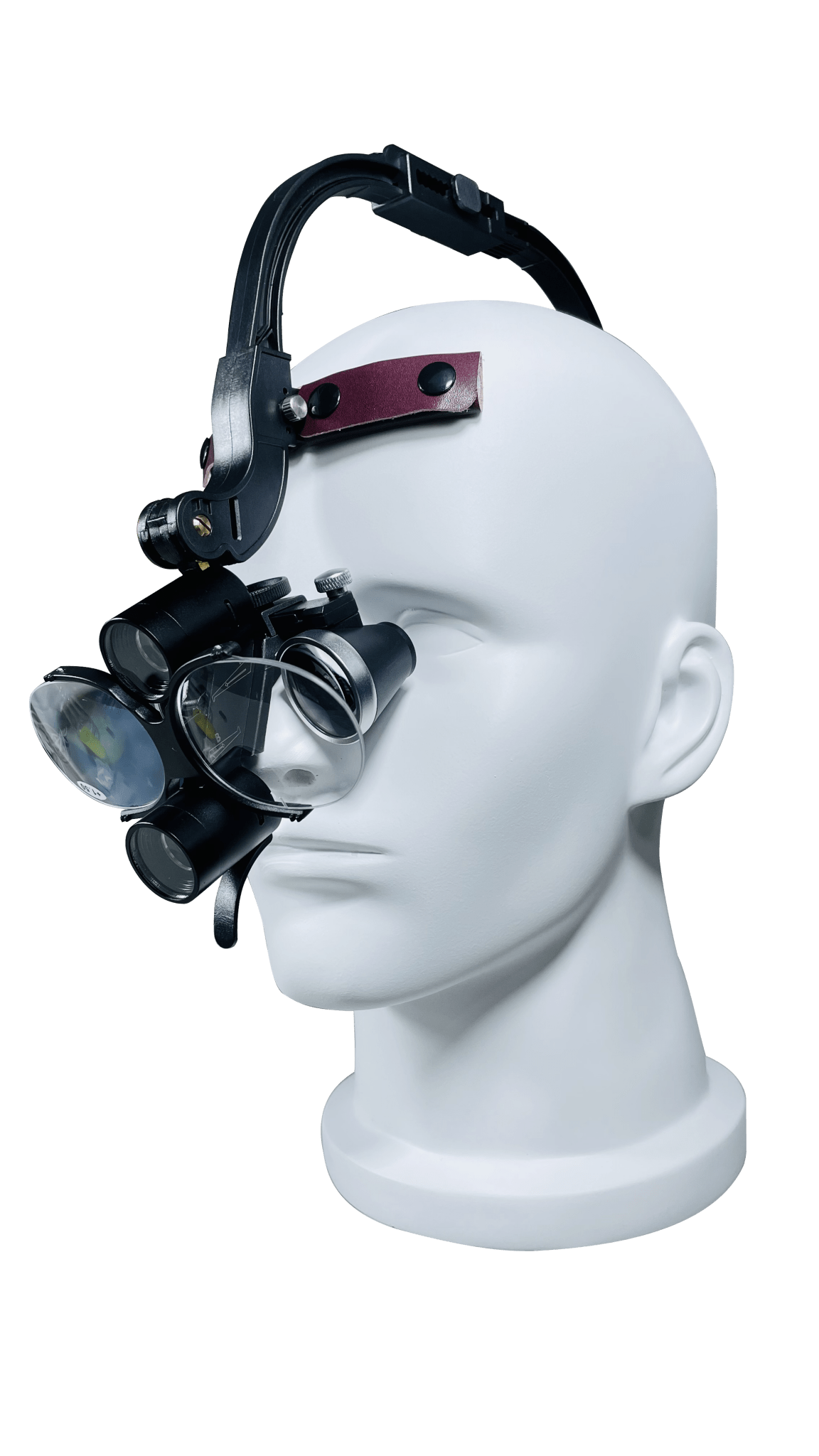 Surgical Binocular Loupes With Illumination - OcuRx