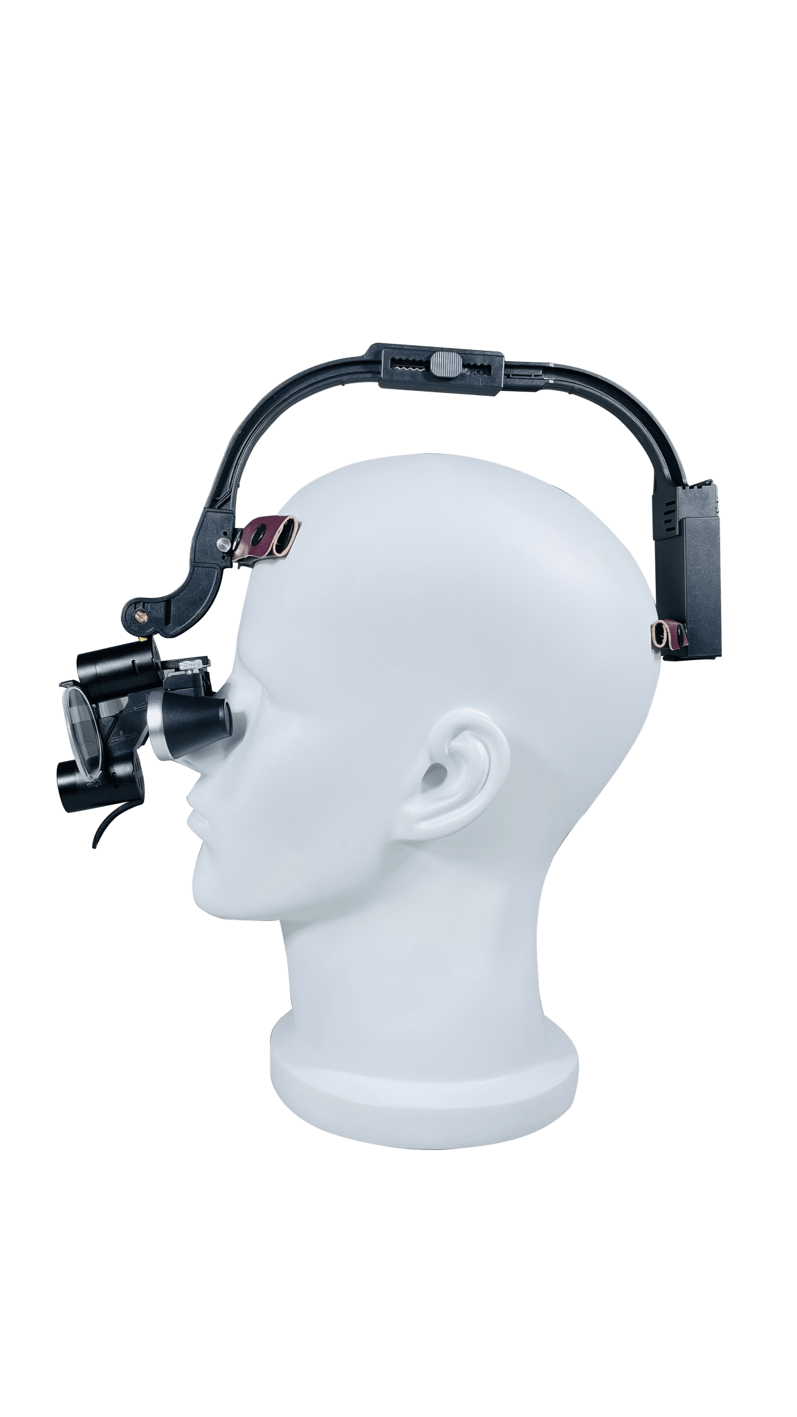 Surgical Binocular Loupes With Illumination - OcuRx
