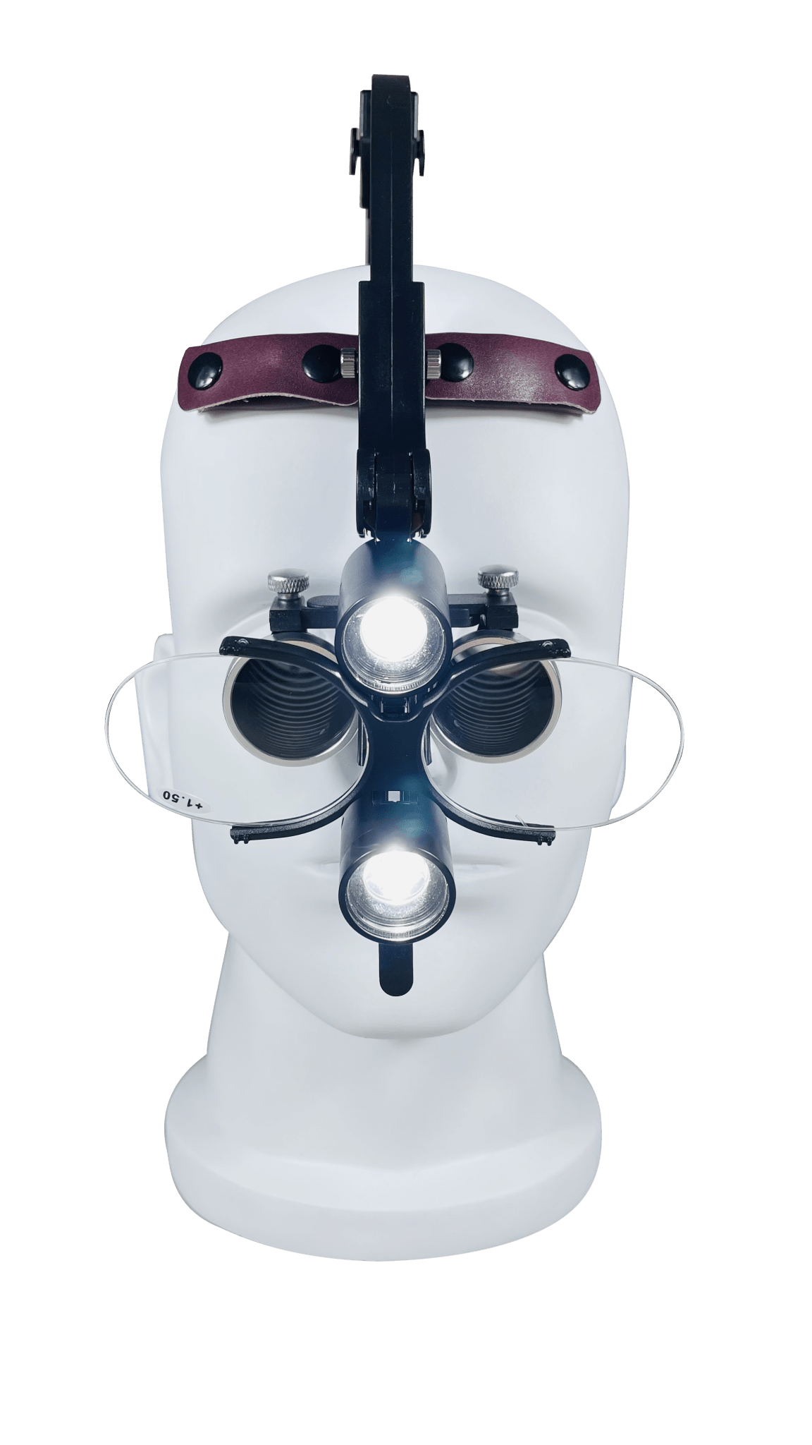 Surgical Binocular Loupes With Illumination - OcuRx