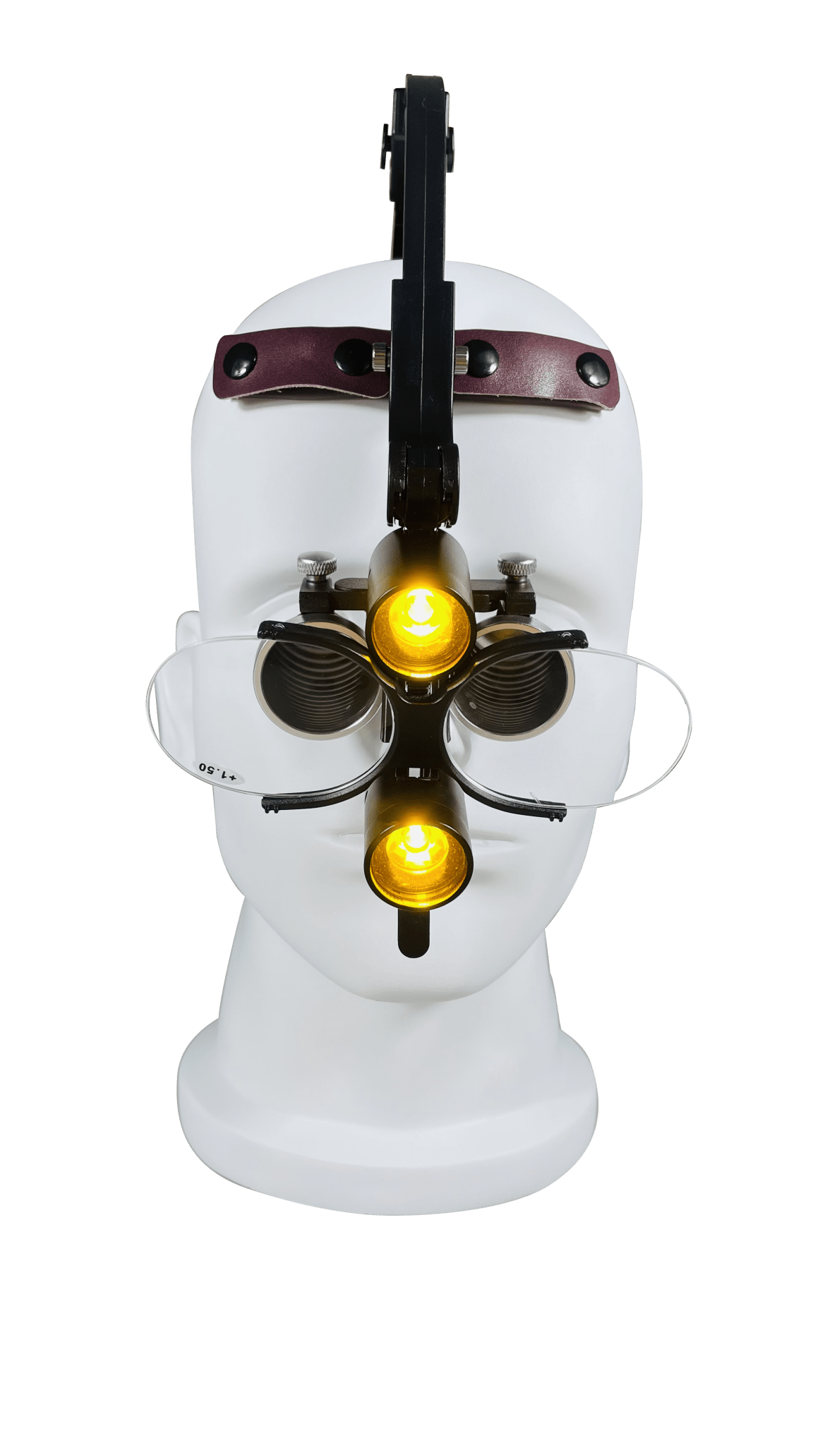 Surgical Binocular Loupes With Illumination - OcuRx