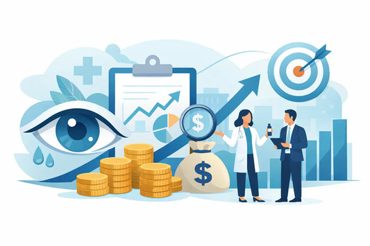 An Example Dry Eye Service Line ROI Model
