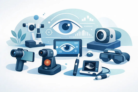 10 Best Portable Eye Imaging Tools - OcuRx