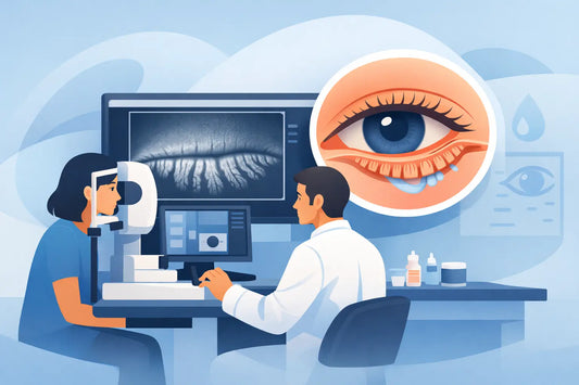 Is Meibography Necessary for a Dry Eye Clinic?