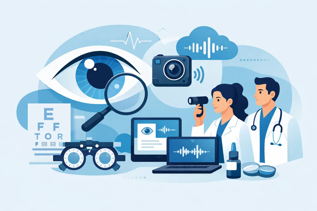 Microrec for Eye Care: What Clinics Should Know