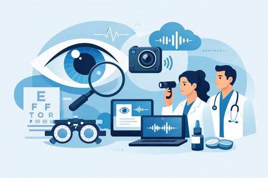 Microrec for Eye Care: What Clinics Should Know