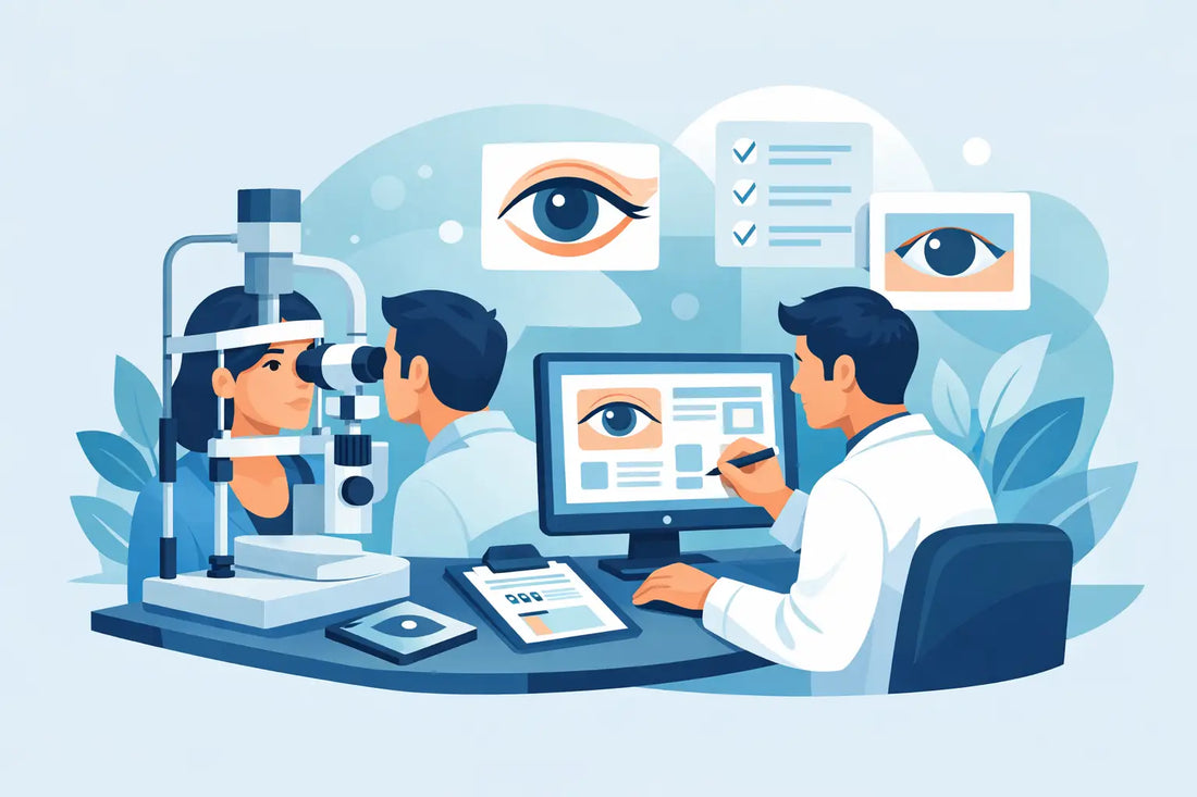 How to Improve Slit Lamp Documentation in Clinic