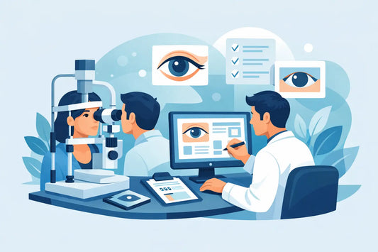 How to Improve Slit Lamp Documentation in Clinic