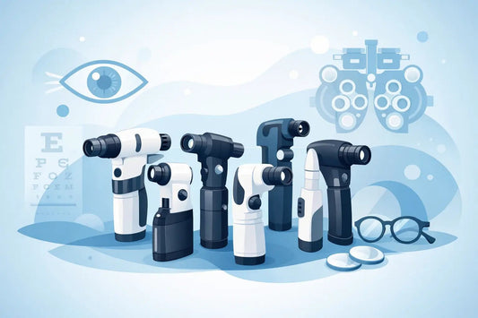 7 Best Handheld Slit Lamps for Optometry - OcuRx