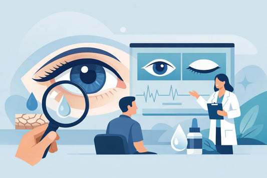 How to Assess Blink Quality in Dry Eye Care