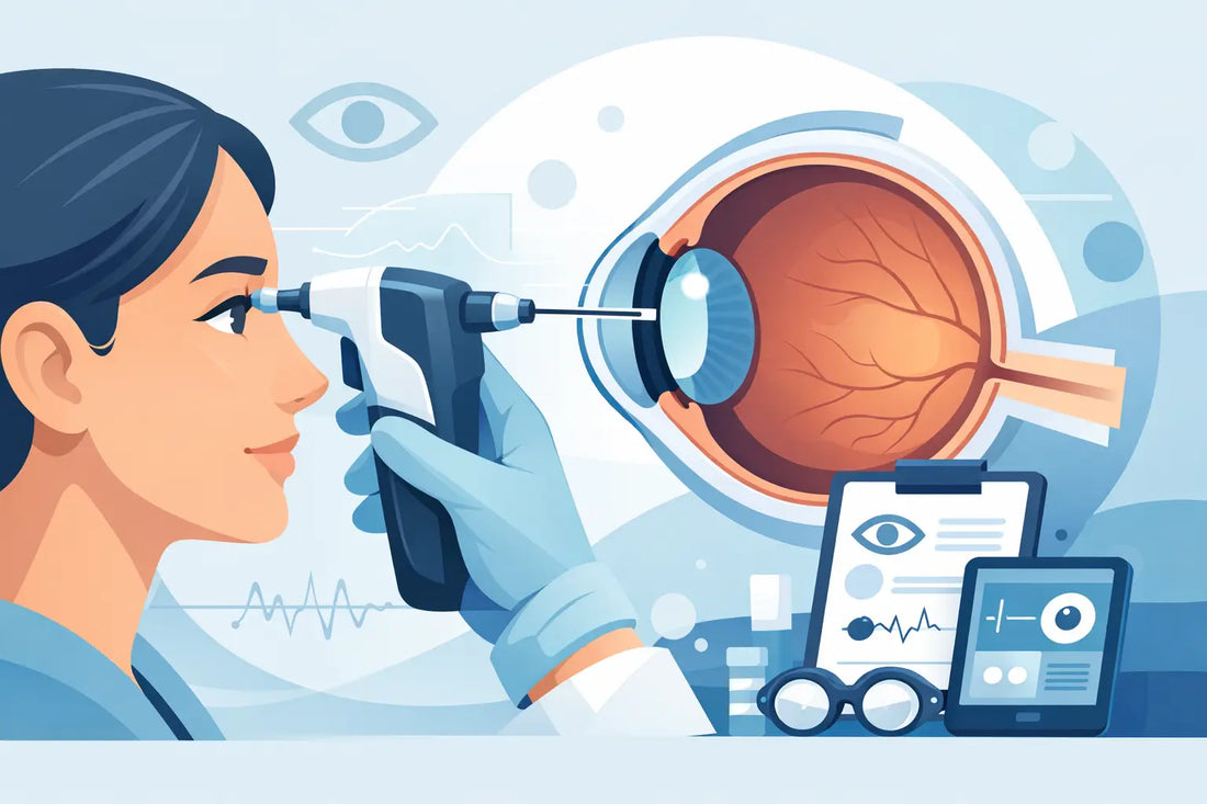 Handheld Rebound Tonometer Clinical Review