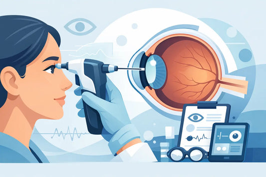 Handheld Rebound Tonometer Clinical Review