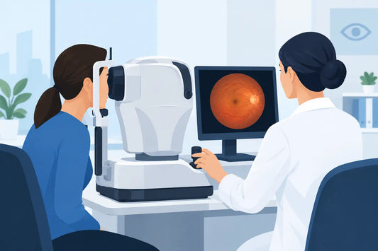 Fundus Cameras for Modern Clinical Workflow