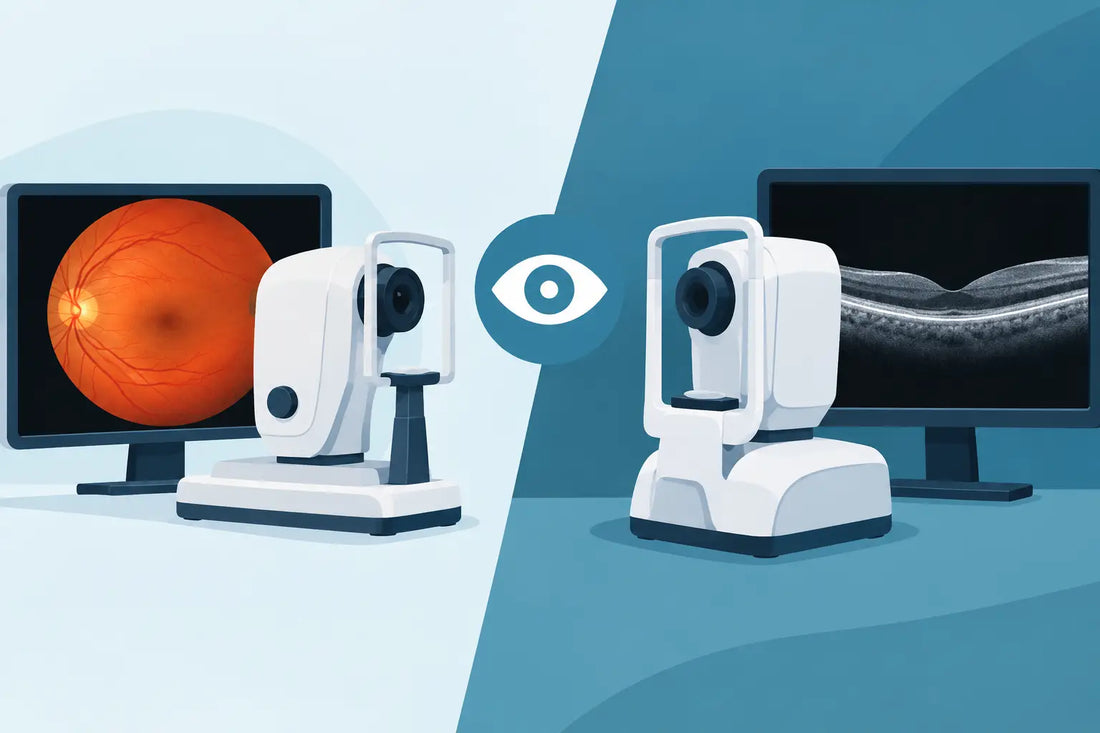 Fundus Photography Versus OCT: Which Fits?
