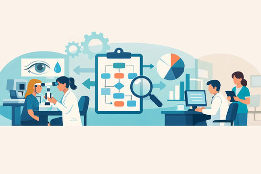 A Case Study of Dry Eye Clinic Workflow Redesign - OcuRx