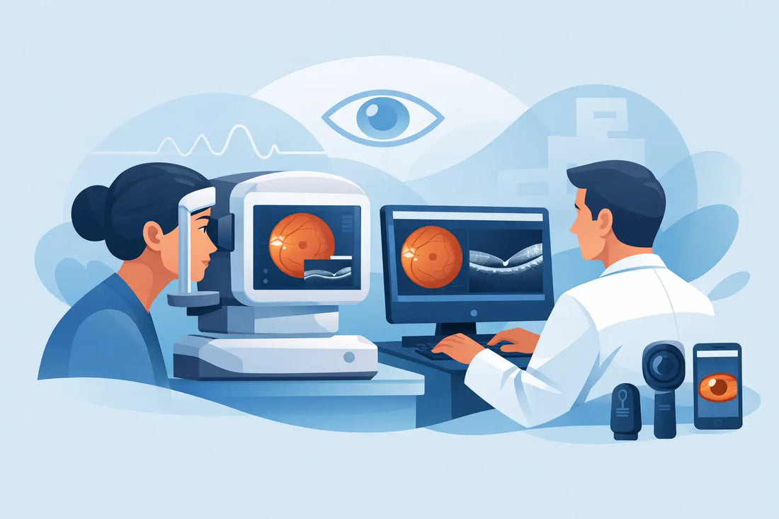 Guide to Point of Care Ophthalmic Imaging