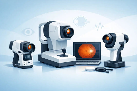 Best Portable Retinal Cameras for Clinics - OcuRx