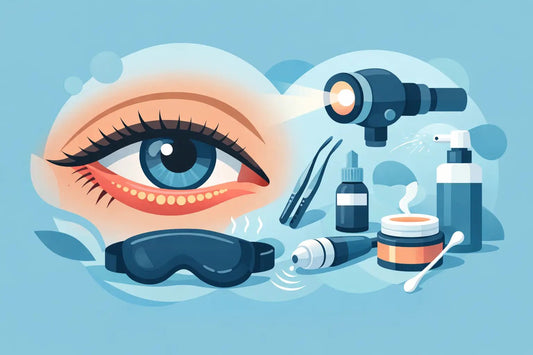 Best Tools for Meibomian Gland Dysfunction - OcuRx