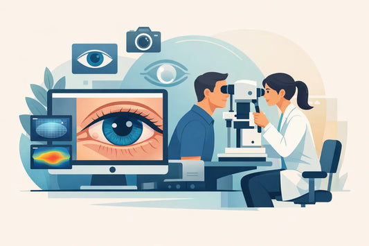 How to Set Up a Dry Eye Imaging Station Efficiently