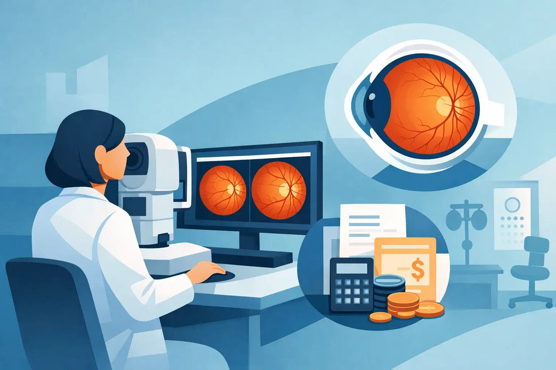 Can Optometrists Bill for Fundus Photos? - OcuRx