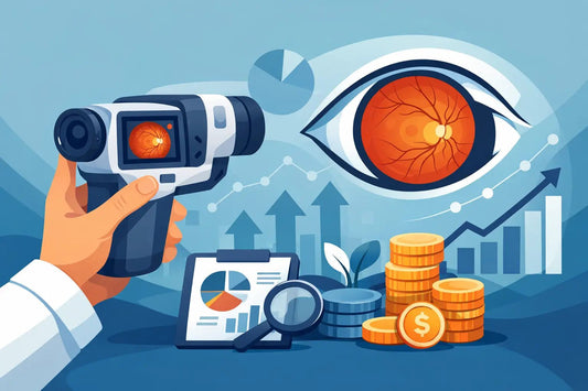 Case Study Portable Fundus Camera ROI - OcuRx