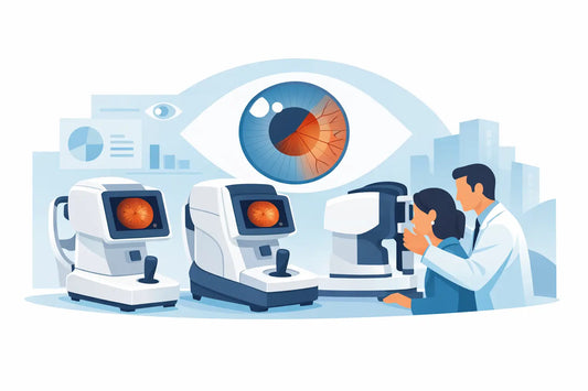 Retinal Camera Review: What Clinics Should Compare