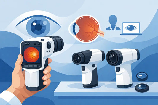 Choosing a Handheld Fundus Camera - OcuRx