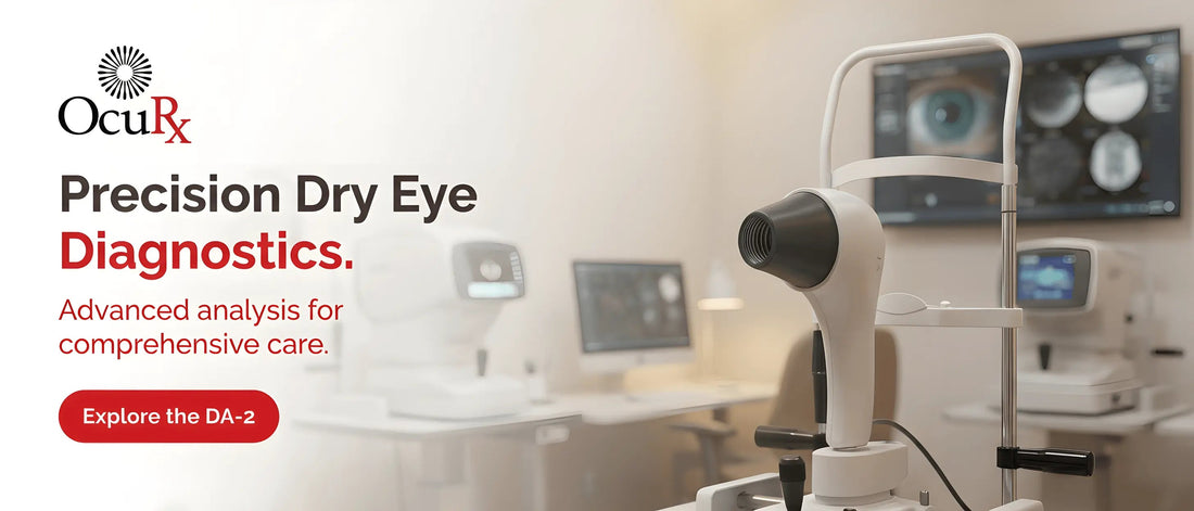 Diagnosing Meibomian Gland Dysfunction Fast - OcuRx