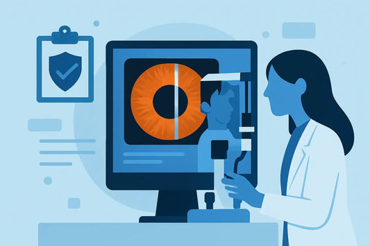 Digital Slit Lamp Photos That Stand Up to Audit - OcuRx