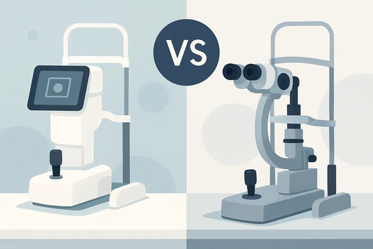 Digital Slit Lamp vs Traditional: What Fits Your Clinic? - OcuRx