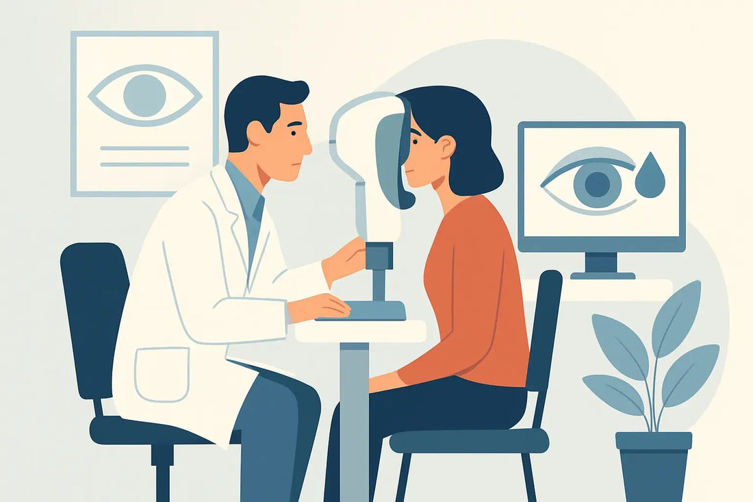 Dry Eye Analyzers That Fit Real Clinic Workflow - OcuRx