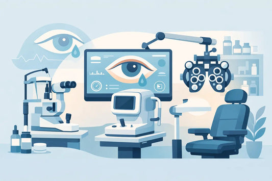 Dry Eye Clinic Equipment Planning Guide - OcuRx