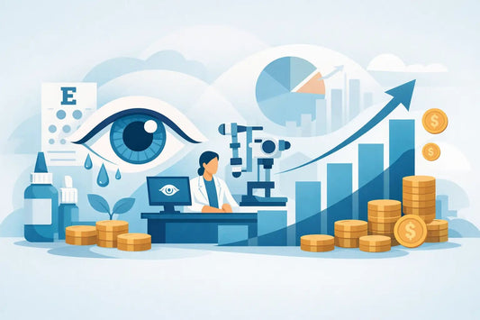 Dry Eye Clinic Revenue Example That Holds Up - OcuRx