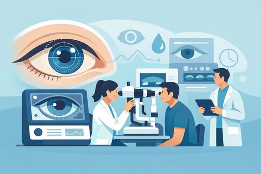 Dry Eye Diagnostics for Faster Clinical Workflow - OcuRx