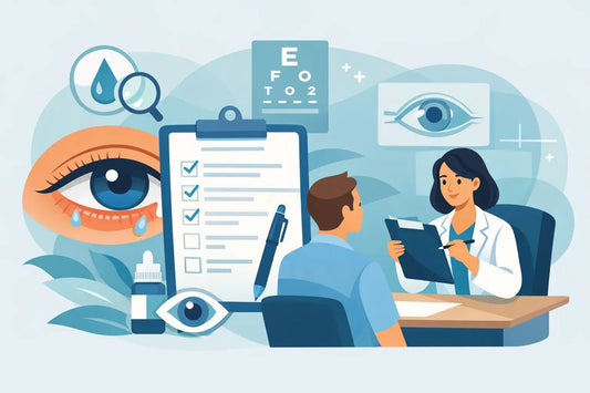 Dry Eye Intake Questionnaire for Clinics - OcuRx