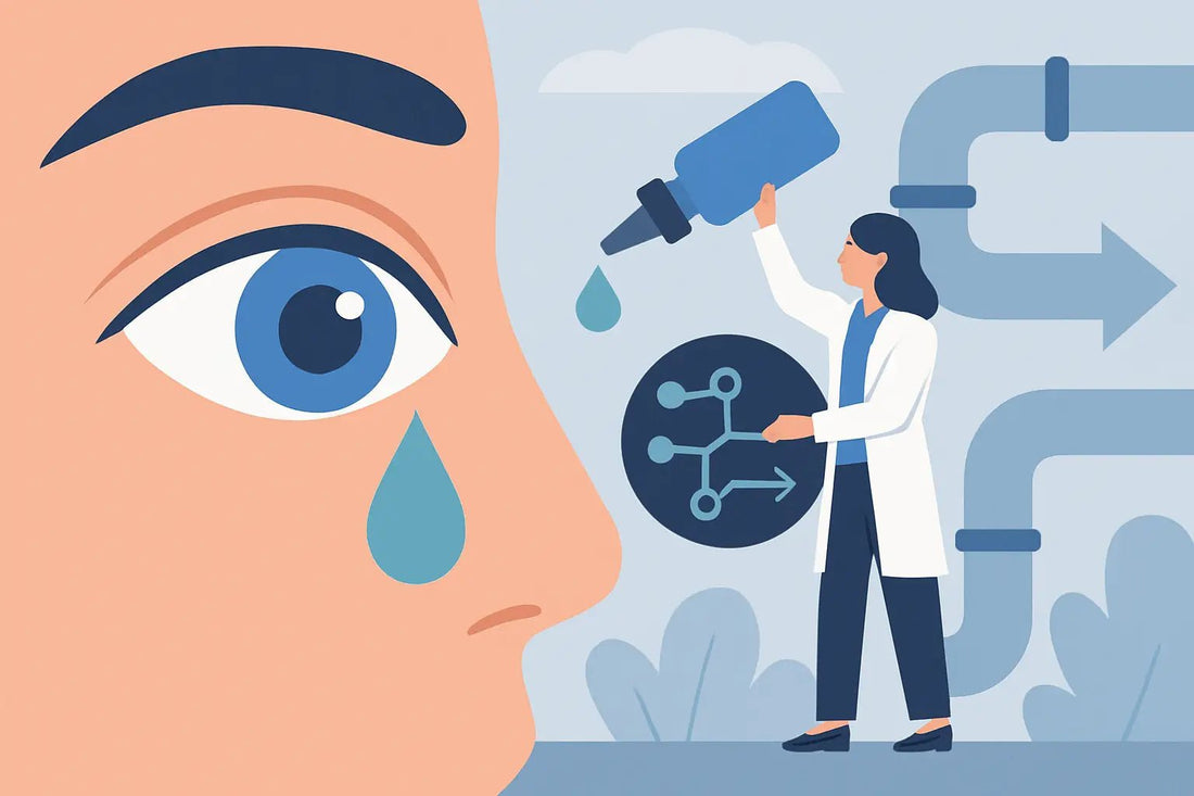 Dry Eye Therapy That Improves Flow and Throughput - OcuRx