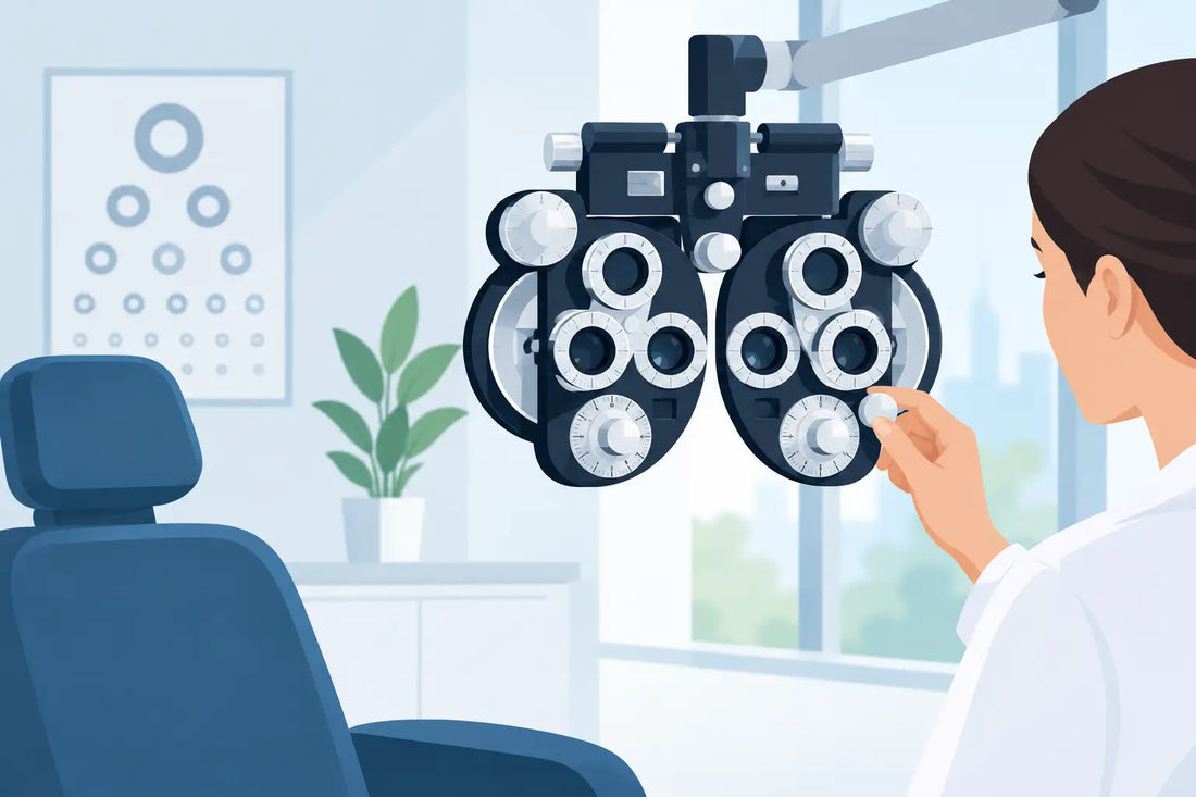 Phoropter Buying Guide for Modern Eye Care
