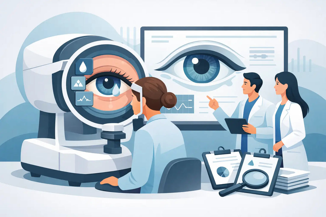 Dry Eye Analyzer Review for Clinical Buyers