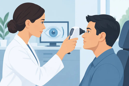 When Is Rebound Tonometry Indicated in Practice?