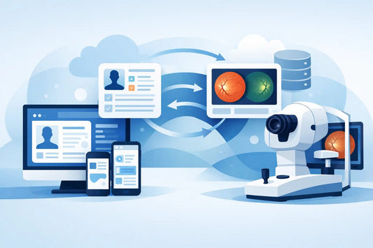 EMR Integration for Fundus Imaging - OcuRx