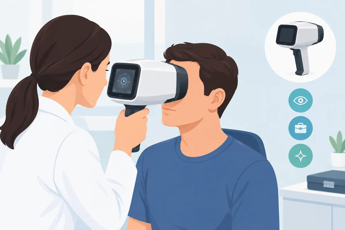 Portable Autorefractor Review for Clinical Buyers