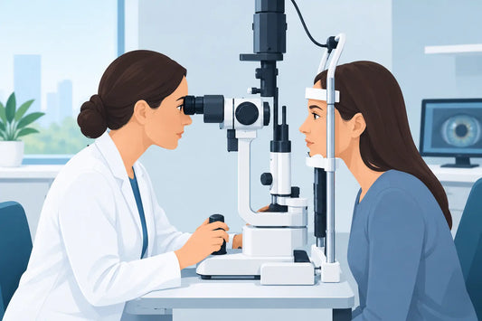 Slit Lamps for Modern Clinical Workflow